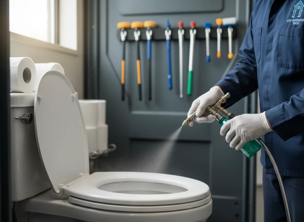 Why choose Construction Site Porta Potty Rental in Peck, MI